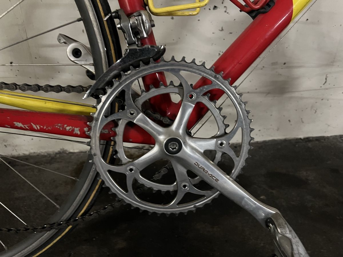 Vélos: Vintage Rennrad – Défectueux à Engelburg par sev_82v7 3