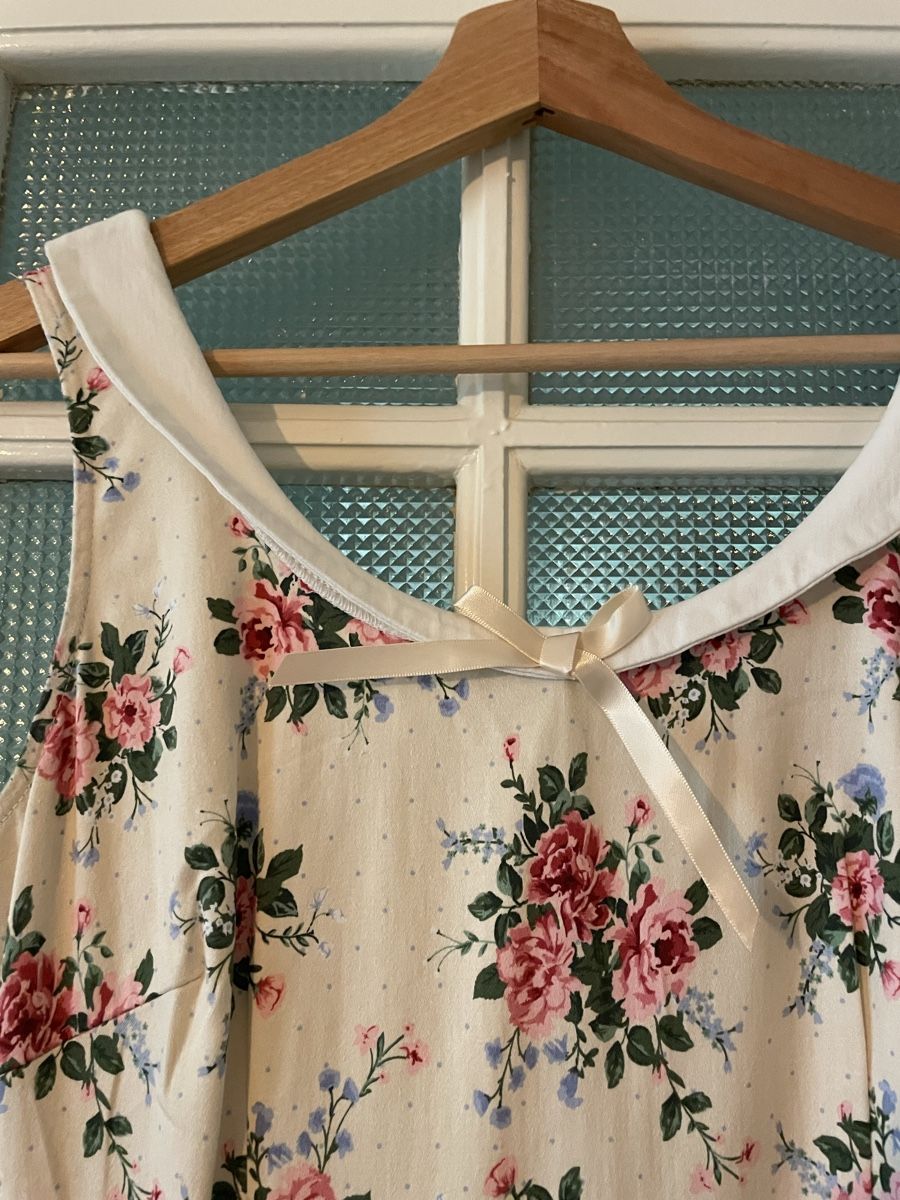 Vestiti: Kleid 50s – Usato da Basel venduto da C.Flausch 2