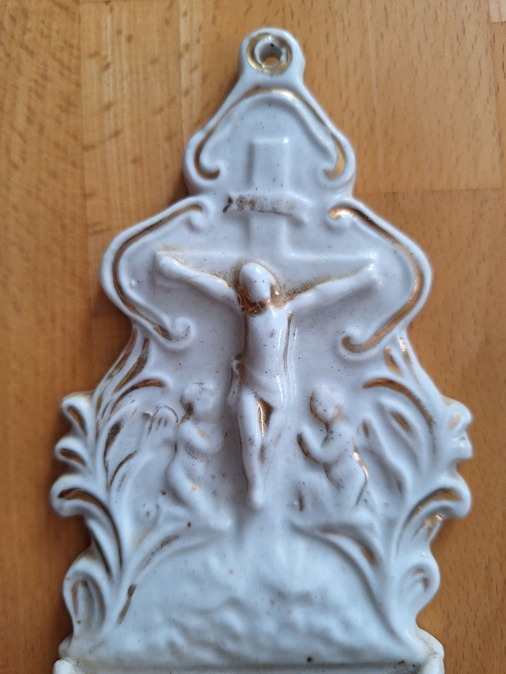 Sonstiger Schmuck: Weihwassergeschirr – Gebraucht aus Vilters von Fleiflomi 1