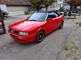 Audi 80 cabrio