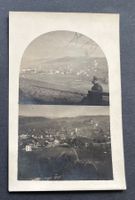 GRANGES (Payerne) 2 Ansichten Ort, 1919, Fotokarte