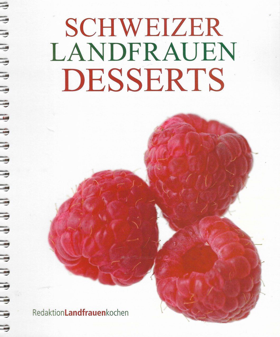 Libri: Schweizer Landfrauen Desserts – Usato da Bern venduto da Grindelwaldaus