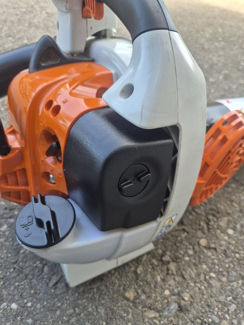 Stihl Alle Maschinen: Stihl Saughäcksler SH 86 – Gebraucht aus Niederglatt ZH von Hinti50 3