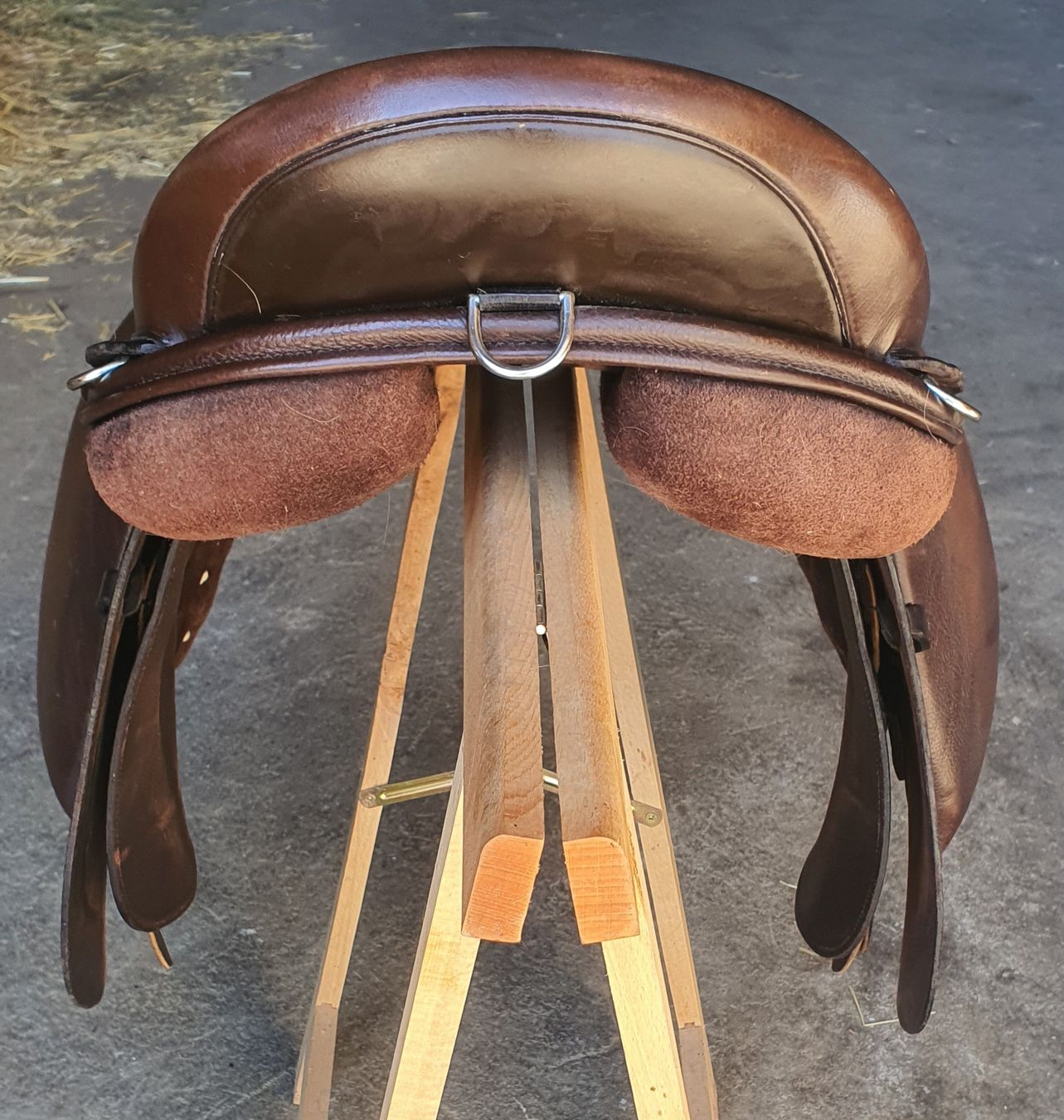 Selle & Accessori: Balance Sattel Matrix – Usato da Diemtigen venduto da Luckern 2
