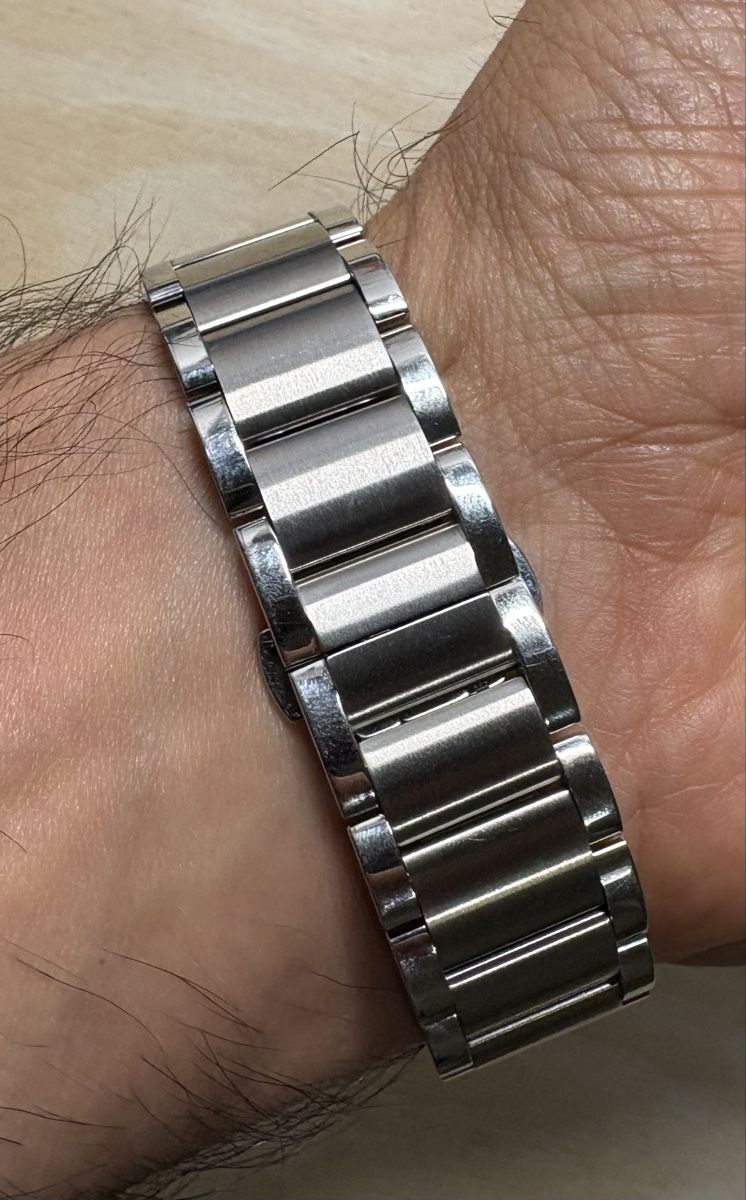 Baume & Mercier Orologi: Baume & Mercier Hampton Automatic – Usato da Le Grand-Saconnex venduto da AlexeyYu 4
