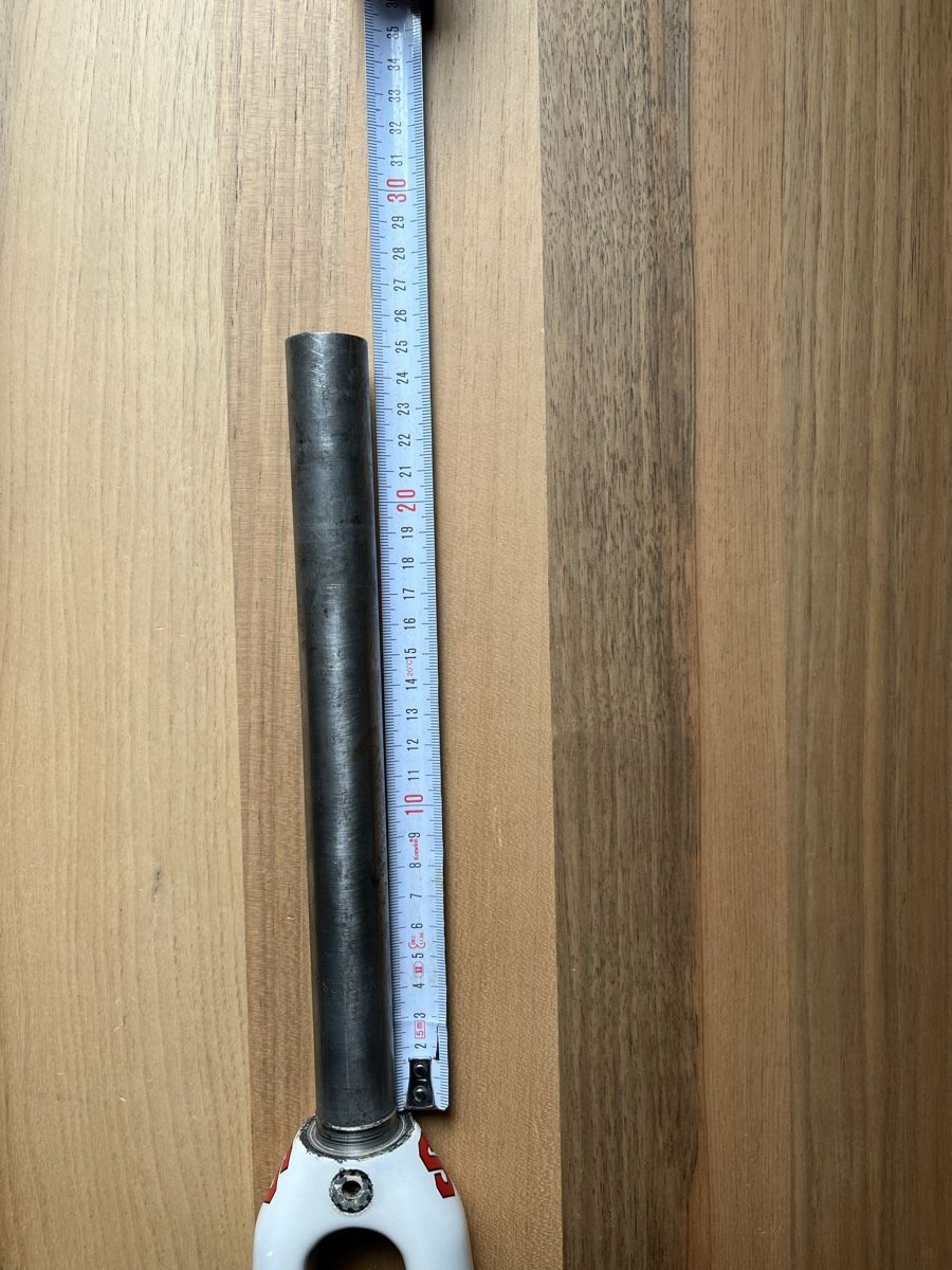Serotta Ersatzteile: Serotta F1 Gabel – Gebraucht aus Solothurn von wol_hs7p 2