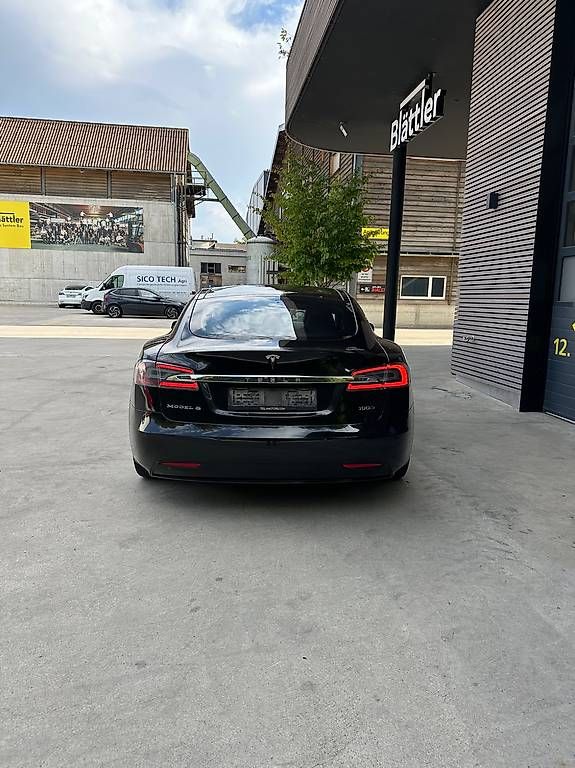 Tesla Autos: Tesla Model S 100D – D'occasion à Affeltrangen par AutoZentrumAG 5