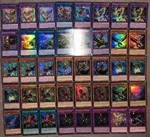 YuGiOh Geisterungeheuer Deck