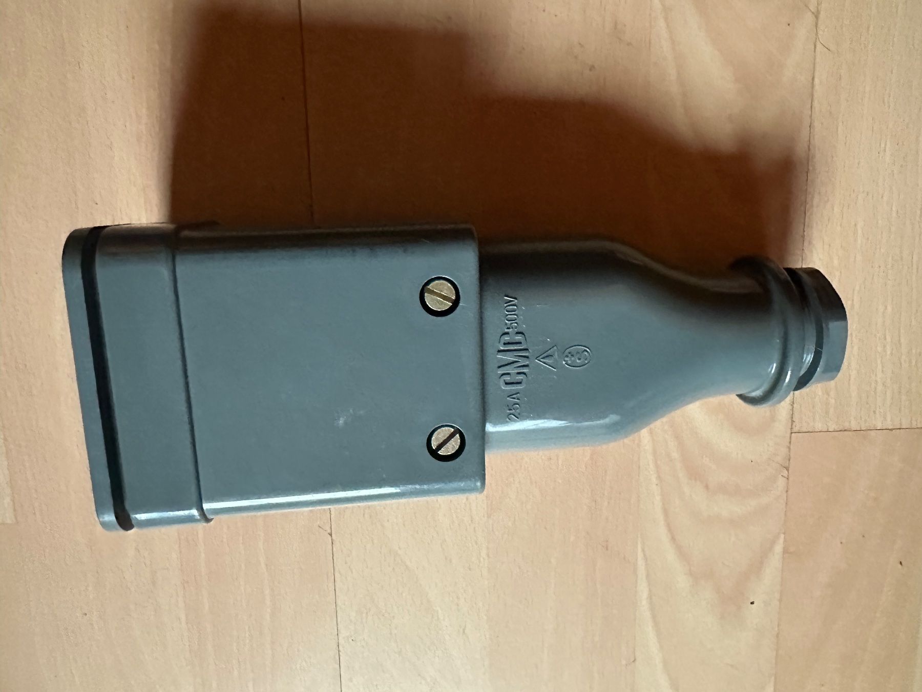 Spine: J25 5 Polige Kupplung NEU – Usato da Huttwil venduto da Bolpa 2