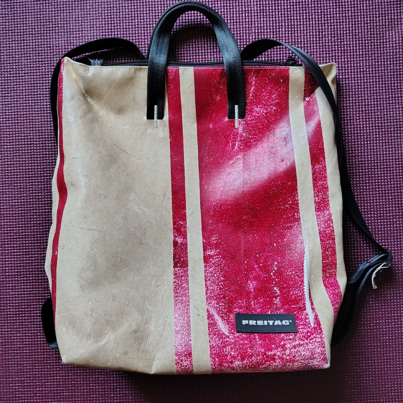 Freitag Zaini: Freitag F201 Pete – Usato da St-Blaise venduto da Fabilif