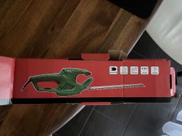 Elektrische Heckenschere