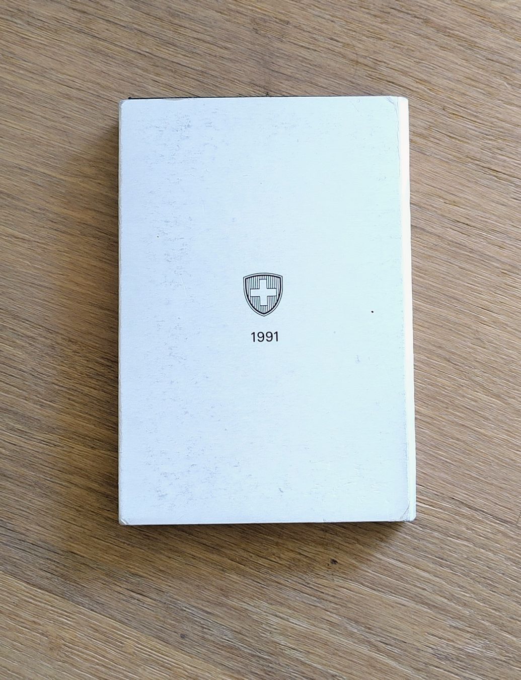 Alle Münzen: Schweizer Münzsatz von 1991 - top Zustand – Neu (gemäss Beschreibung) aus Thun von The_Sixx 3
