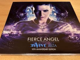 Fierce Angel: Es Vivé Ibiza (10th Anniversary Edition) 3 CD