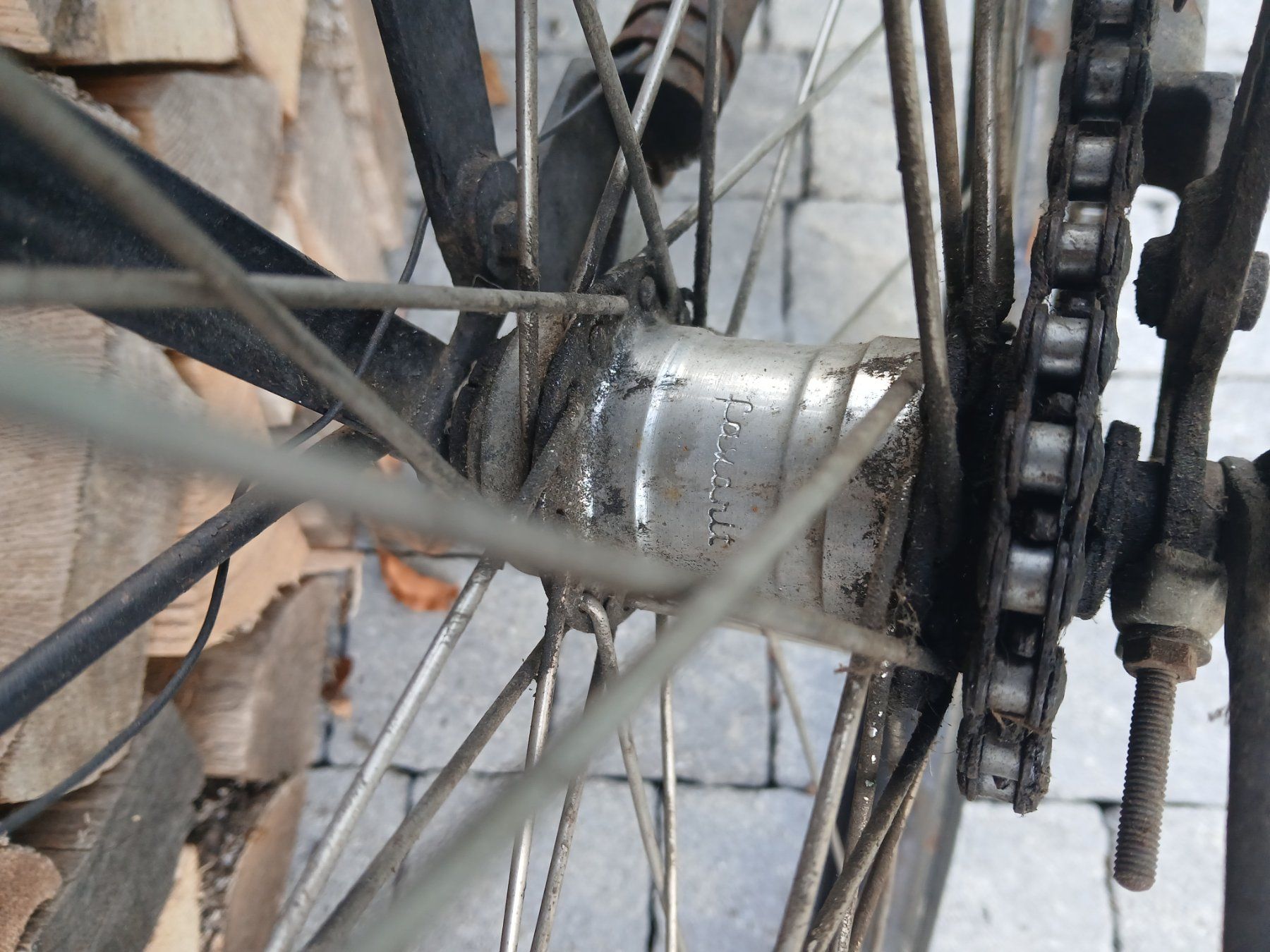 Schweizer Armee Biciclette: altes schweizer Militärvelo – Difettoso da Zuchwil venduto da pedu79 6