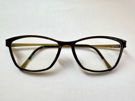 LINDBERG Fassung Buffalo-Titanium