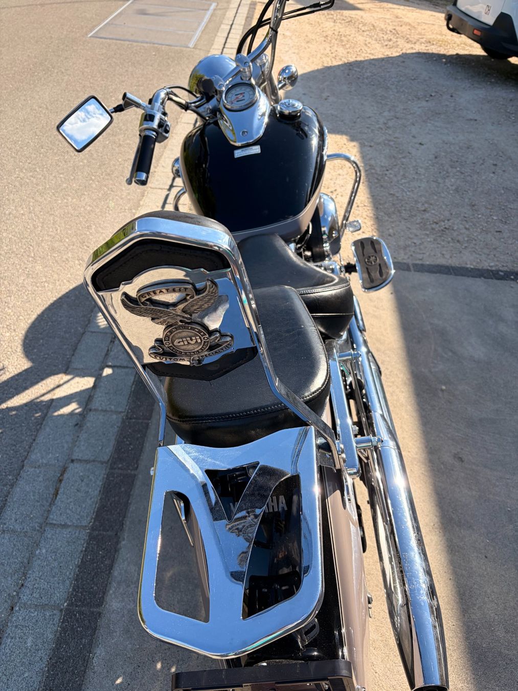 Yamaha Chopper: YAMAHA XVS 650 A Drag Star Classic – Usato da Würenlos venduto da marinamoe05 3