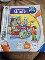 Tiptoi Buch "Die Welt der Musik" - spielerisch lernen!