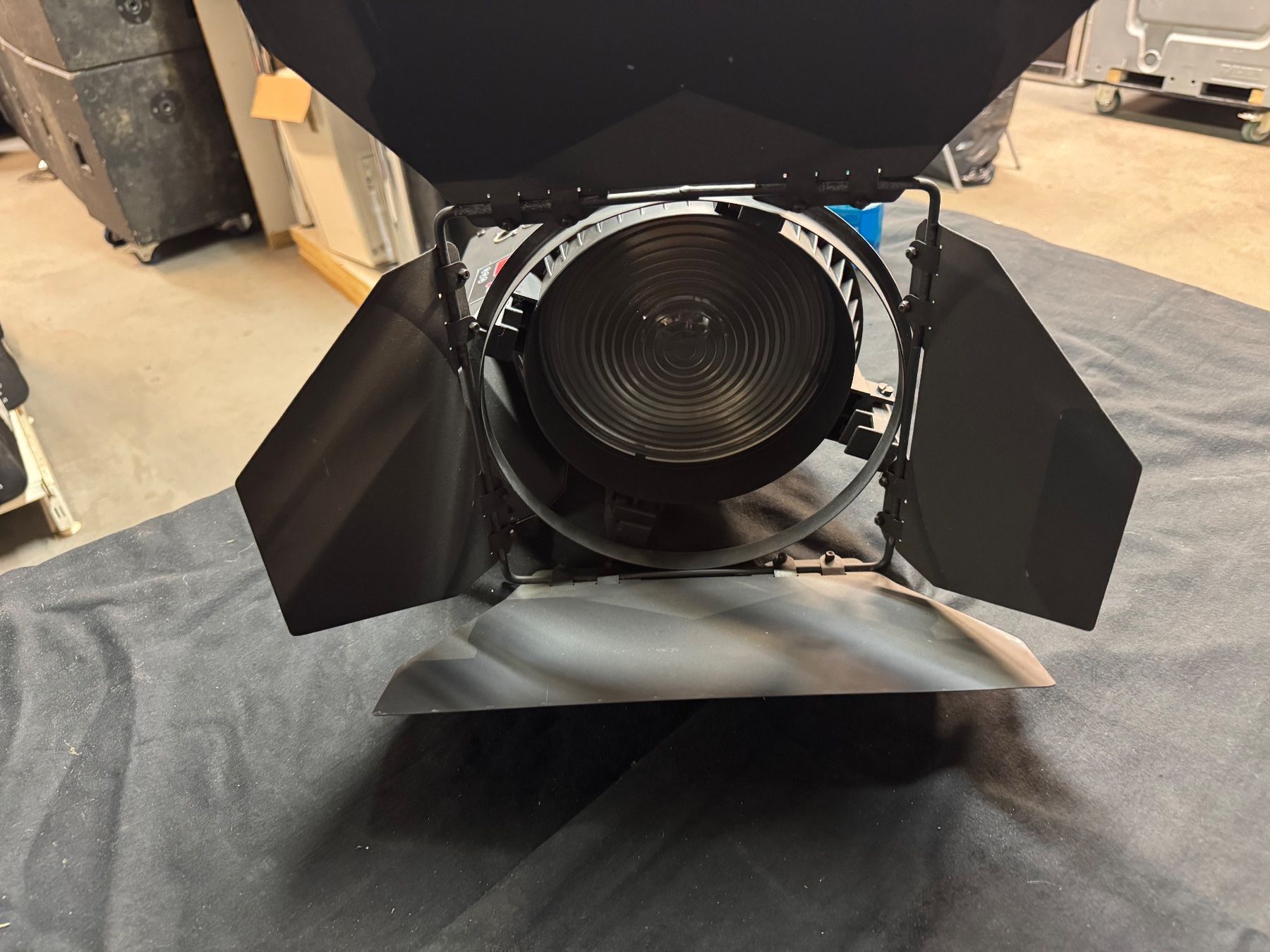 Lampade: Squareled Authentic 200W Fresnel WW – Usato da Oberdorf NW venduto da AndotechnicsGmbH 3
