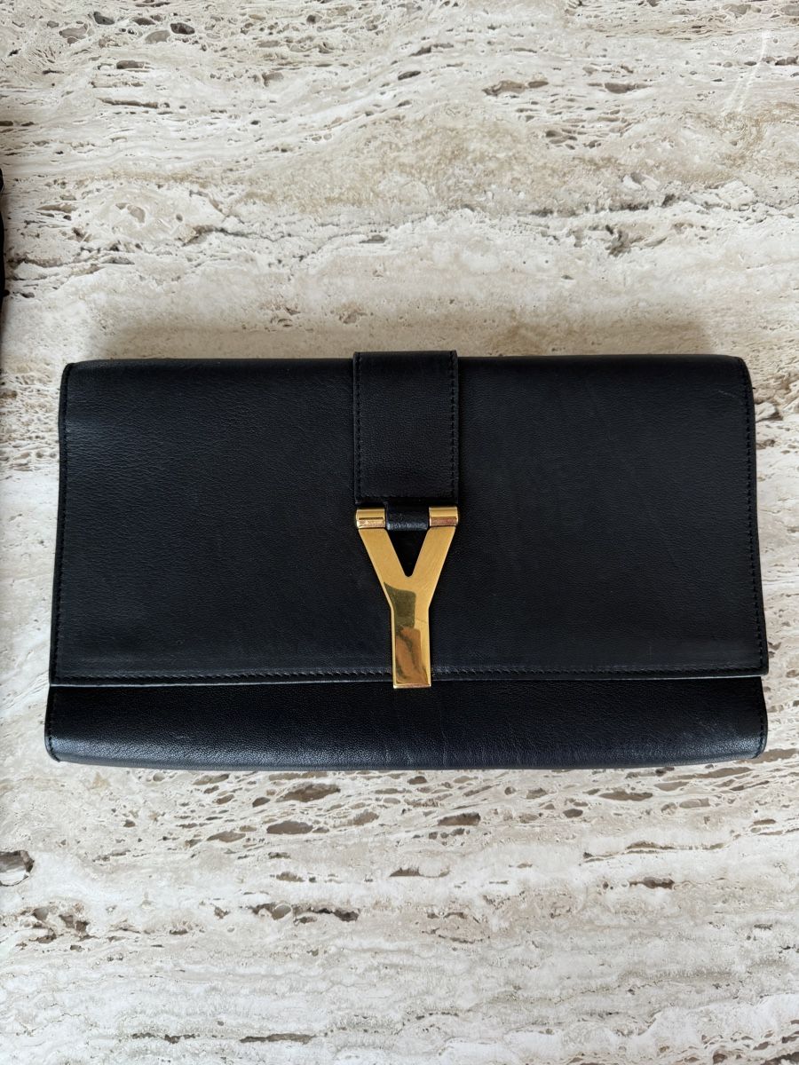 Saint Laurent Borse da donna: Saint Laurent Clutch – Usato da Küsnacht ZH venduto da jeli9