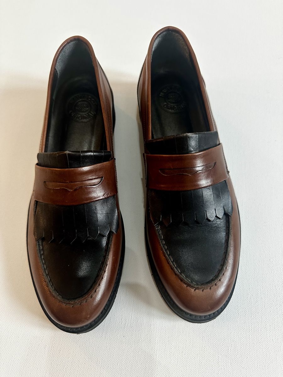 Navyboot Chaussures femmes: Navyboot Leder Loafer - Grösse 38 – Neuf (Voir description) à Rorschach par car_wbc5