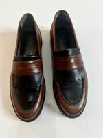 Navyboot Leder Loafer - Grösse 38 - ungebraucht