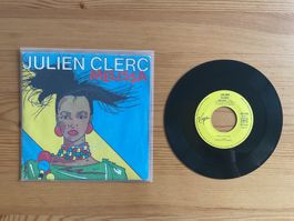 Single 7’’ - Julien Clerc / Melissa