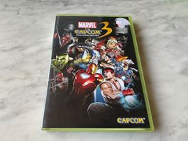 MARVEL VS CAPCOM 3 FATE OF TWO WORLDS SPIEL FÜR XBOX 360