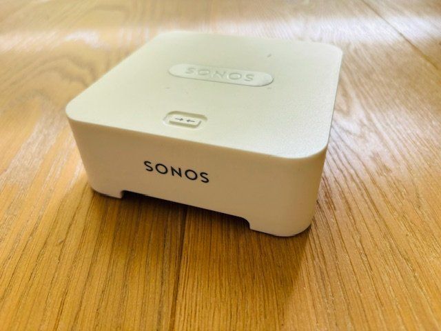 Connecting a Bridge to a WiFi Extender - Sonos Community