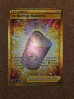 Pokémon Karte Verdächtige Konserve 080/073 (DE) Secret Rare