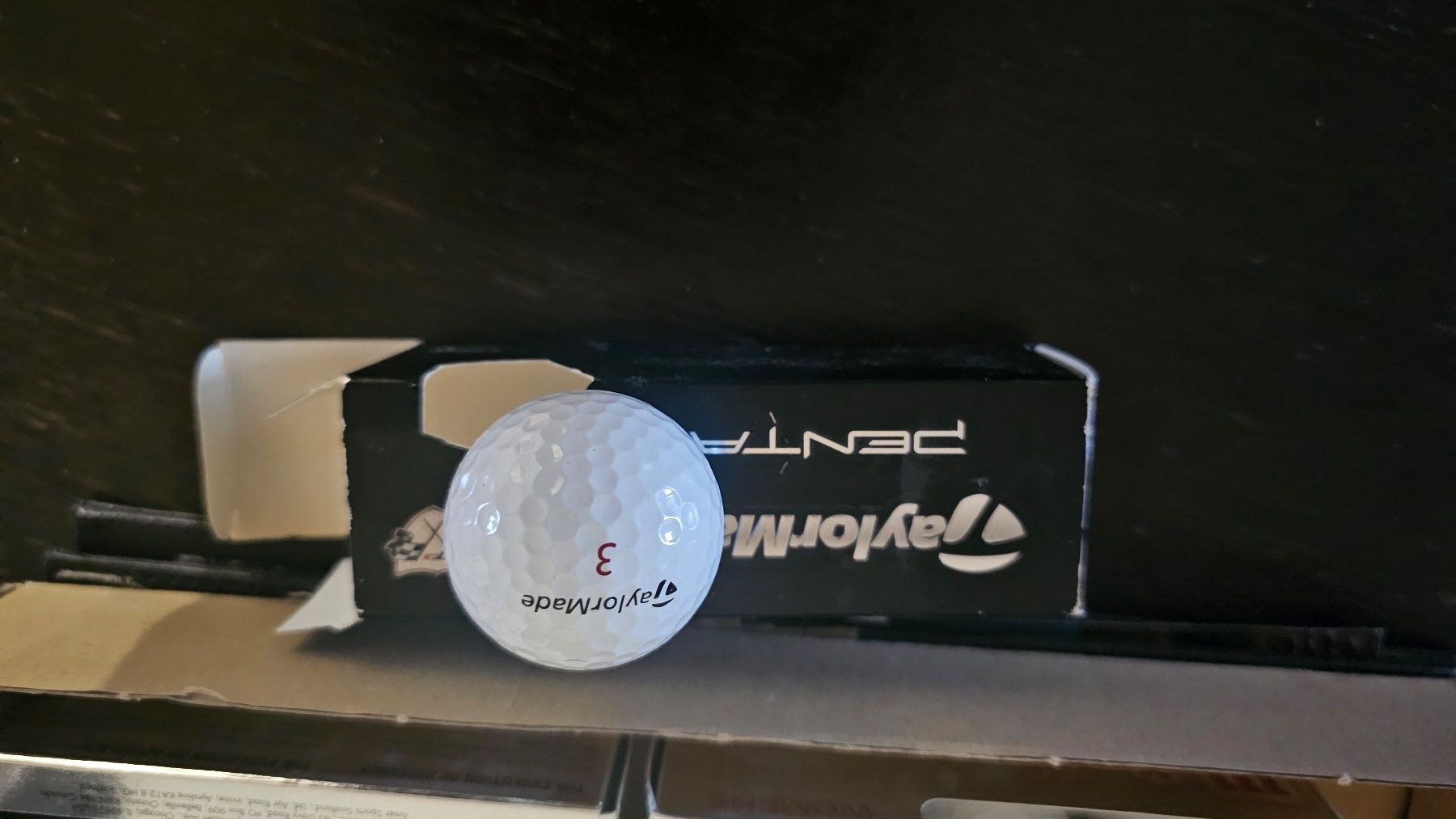 Callaway Palloni: Golfbälle Neu – Nuovo e nell'imballaggio originale da Urdorf venduto da rl4_d62w 1