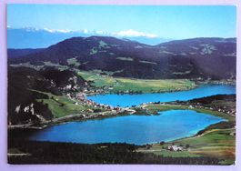 Le Pont, Lacs de Joux et Brenet