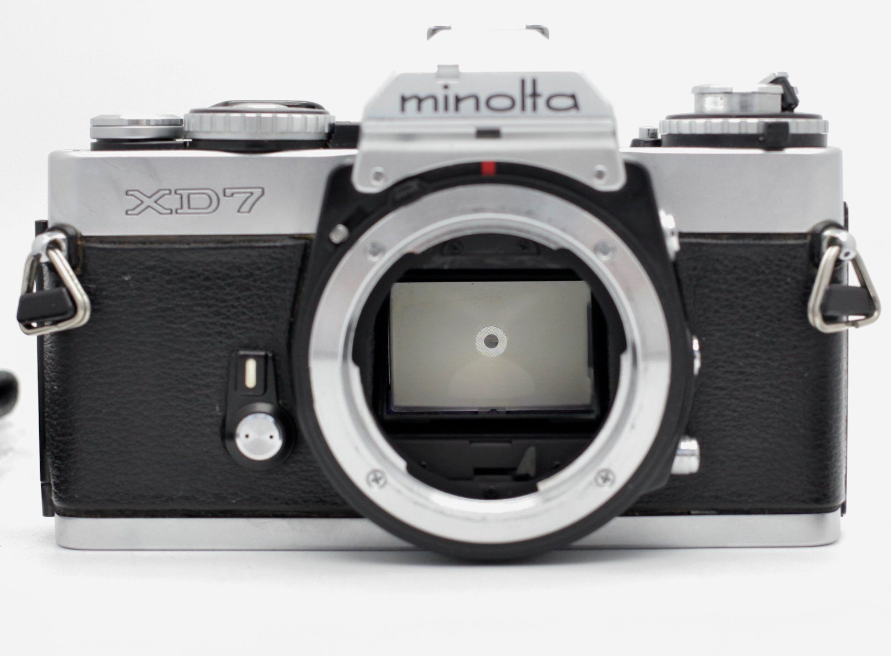 Minolta Kamera: Minolta XD-7 Body – Gebraucht aus Birsfelden von Foti-Virus 7