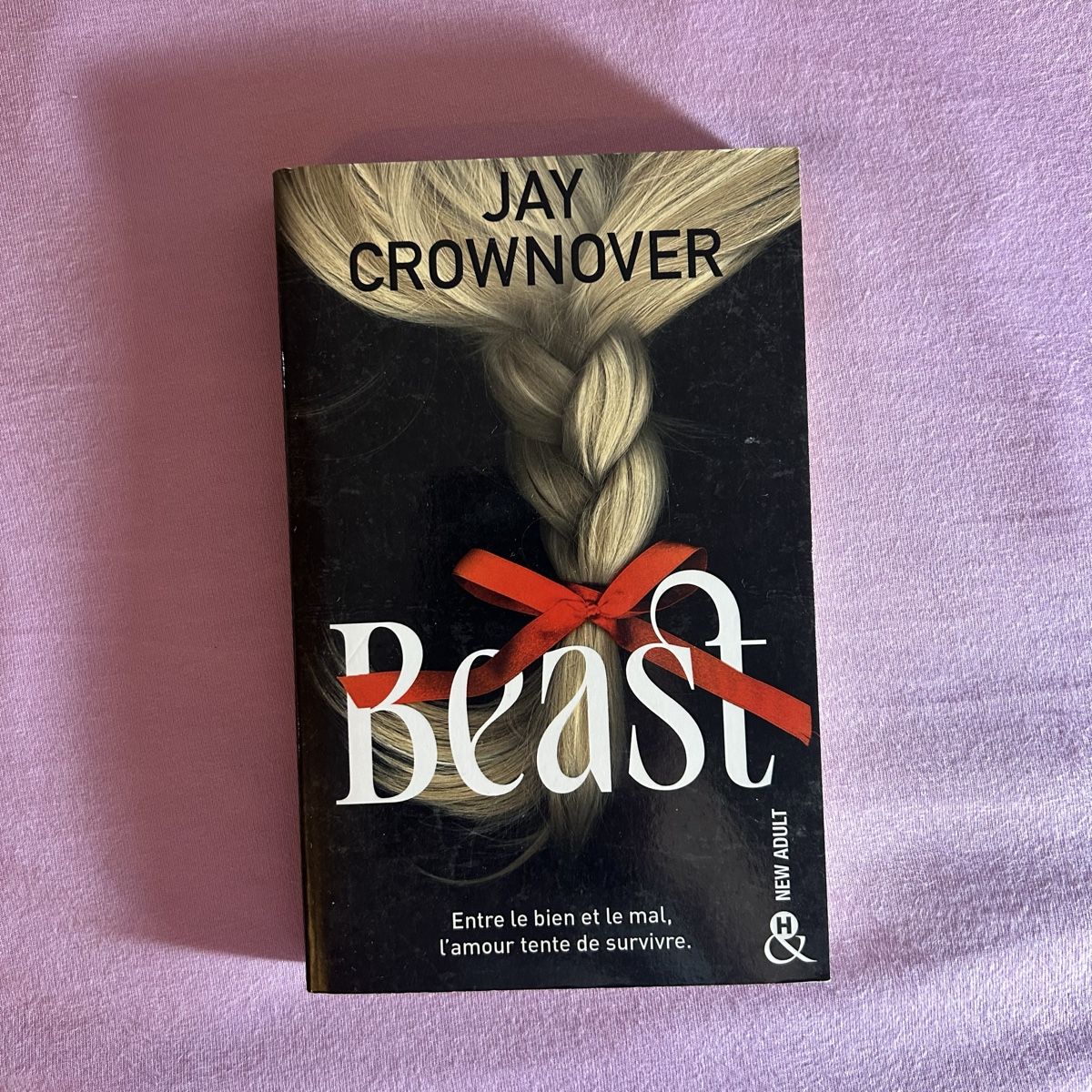 Libri: Beast – Usato da Orsières venduto da champ10