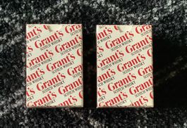 Grant‘s Whisky Spielkarten mini 4cm x 6cm