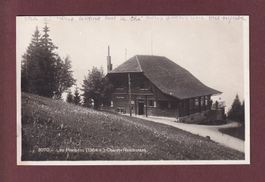LES PLEIADES - Chalet-Restaurant - 1926