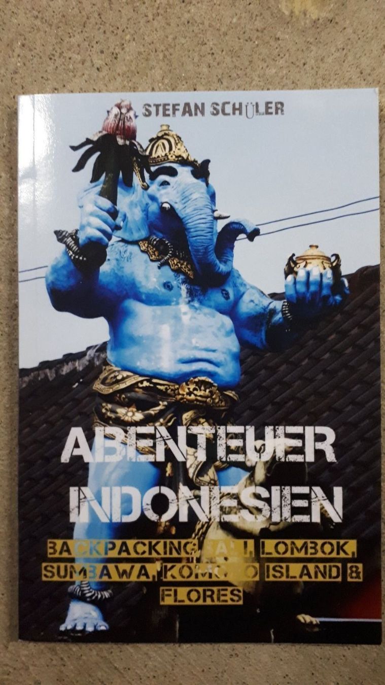 Libri: Stefan Schüler Abenteuer Indonesien – Usato da Basel venduto da Alacant