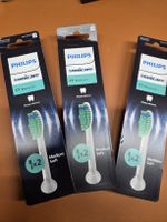 3x Philips Sonicare C1 ProResults Bürstenköpfe Medium Soft