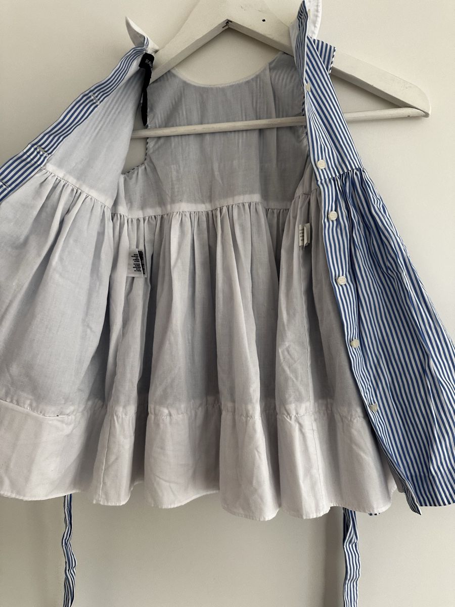 Ralph Lauren Vestiti & Gonne: Ralph Lauren Sommerkleid , Gr.24 Monate – Usato da Laufen venduto da BABA812 2
