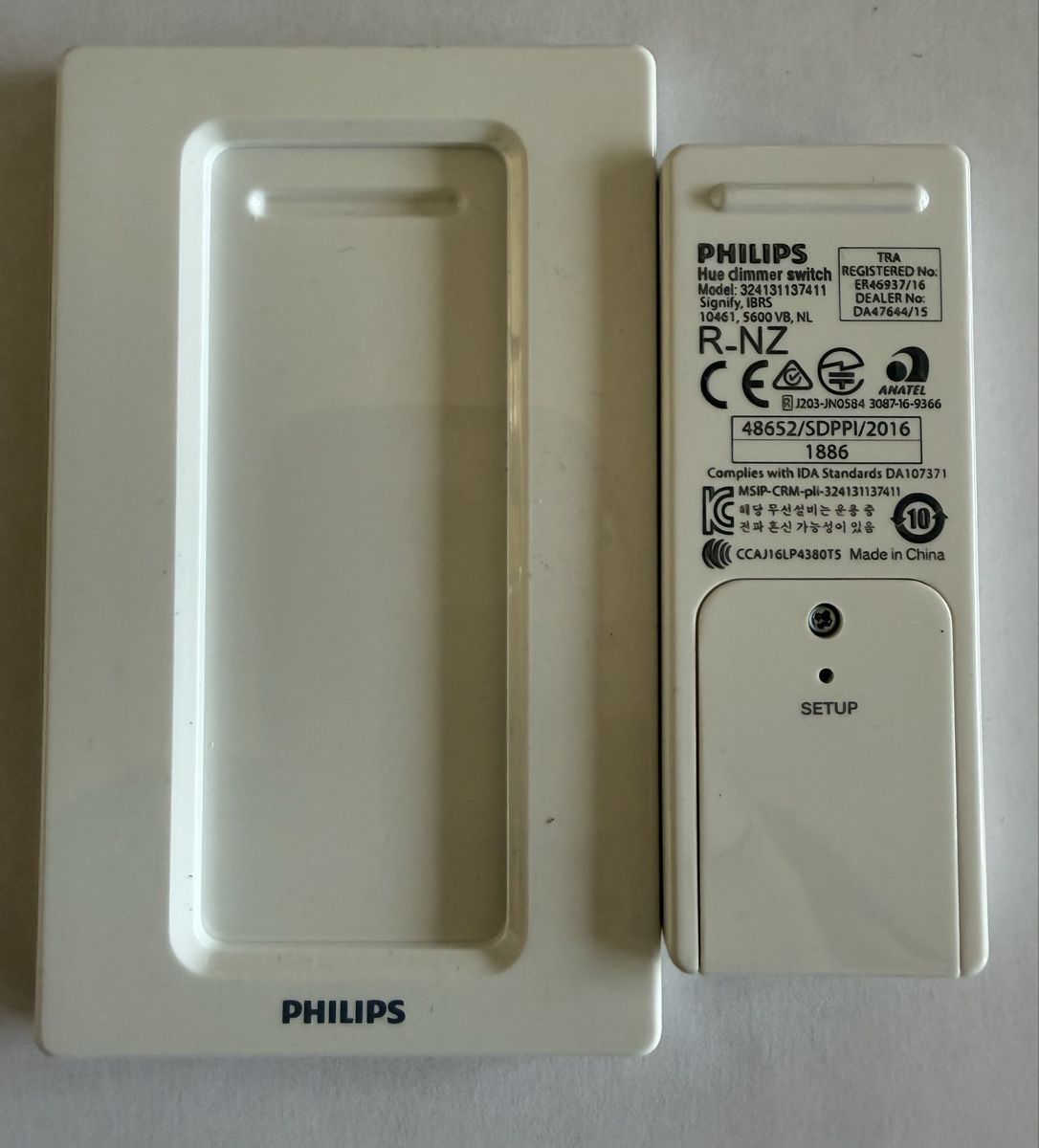 Philips Interruttori: Phillips Dimmerswitch – Nuovo e nell'imballaggio originale da Bergdietikon venduto da fer_9lrm 2