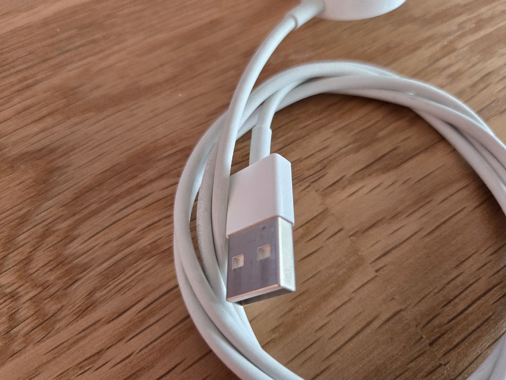 Apple Smartwatch-Zubehör: Apple Watch Ladekabel – Gebraucht aus Biberist von Volo28 3