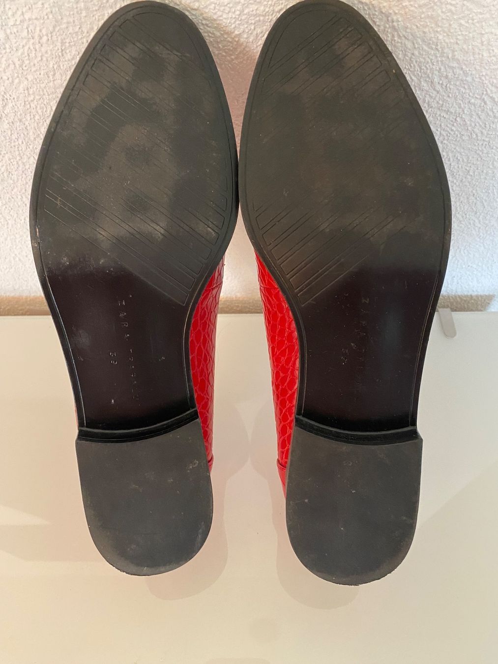Zara Scarpe da donna: Zara Moccasin – Usato da Wetzikon ZH venduto da Deba26 3