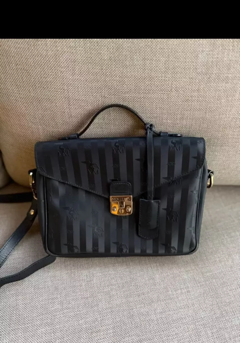 Maison Mollerus Taschen für Damen: Mollerus Marly – Gebraucht aus Saland von 2774