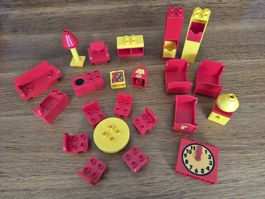 Duplo Set Möbel (Y446)