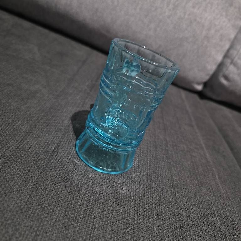 Gläser: Antikes Pressglas von 1890 – Gebraucht aus Arbon von ney_jjh9