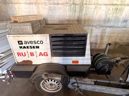 Kaeser Kompressor (Lot 9) 6017 Ruswil