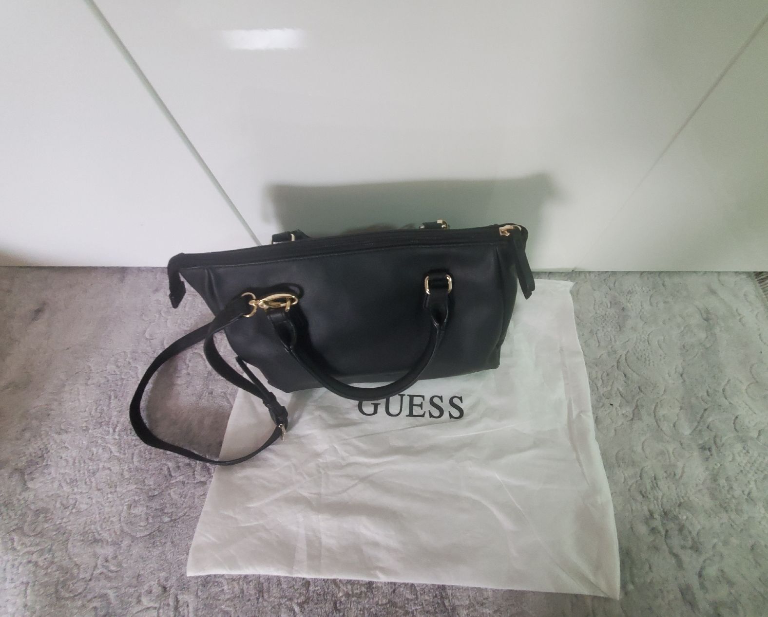 Taschen für Damen: GUESS DAMEN TASCHE – Neu (gemäss Beschreibung) aus Zürich von 5183840711 2
