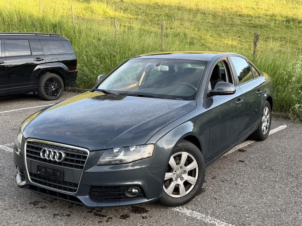 Audi Autos: Audi A4 2.0 TFSI Automat AB MFK – Gebraucht aus Schliern b. Köniz von ama_776j