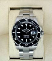 2021 Rolex Submariner Date 41mm - 126610LN 
