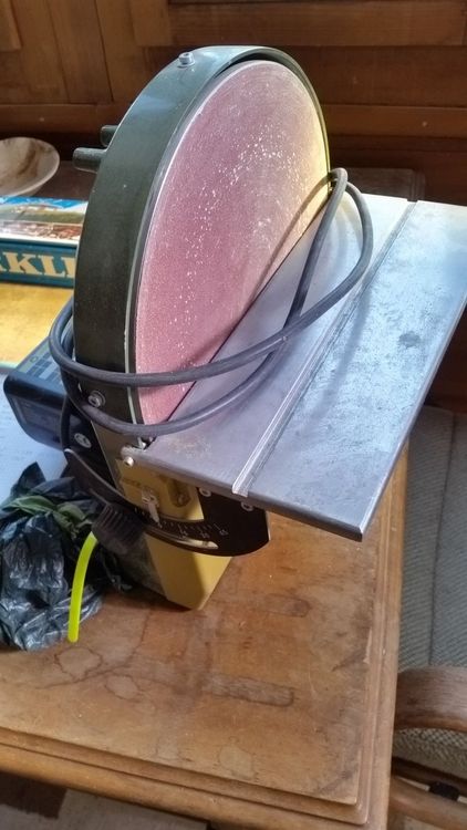 Schuurschijven voor TG 250/E 5 st. K80 Proxxon 28970