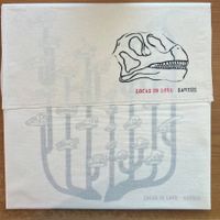 Locas In Love - Saurus / 1. D-Press. 2007 - NEW -Cloth Cover